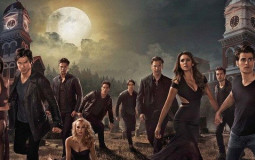 The Vampire Diaries boys
